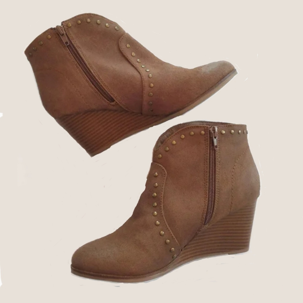 No Parking Linnea Booties